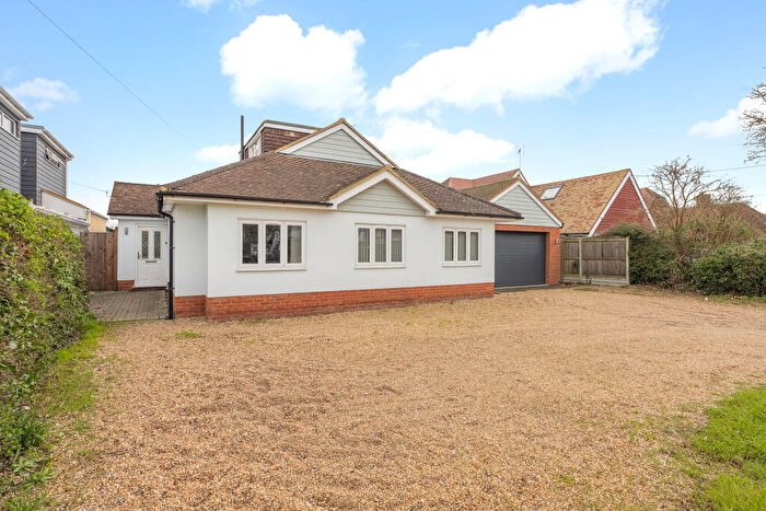 5 Bedroom Detached Bungalow For Sale In Chestfield Road, Chestfield, Whitstable, CT5