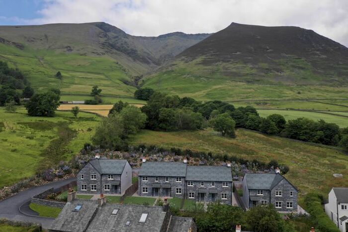 3 Bedroom Semi-Detached House For Sale In Threlkeld, Keswick CA12