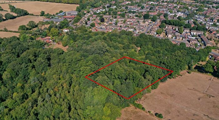Land For Sale In Great Missenden, Buckinghamshire, HP16