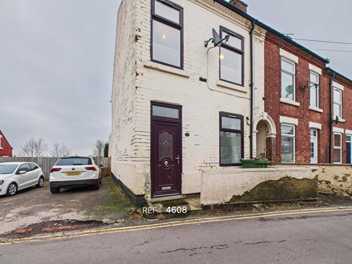 3 Bedroom Terraced House To Rent In Abbott Street, Heanor, Derbyshire, DE75