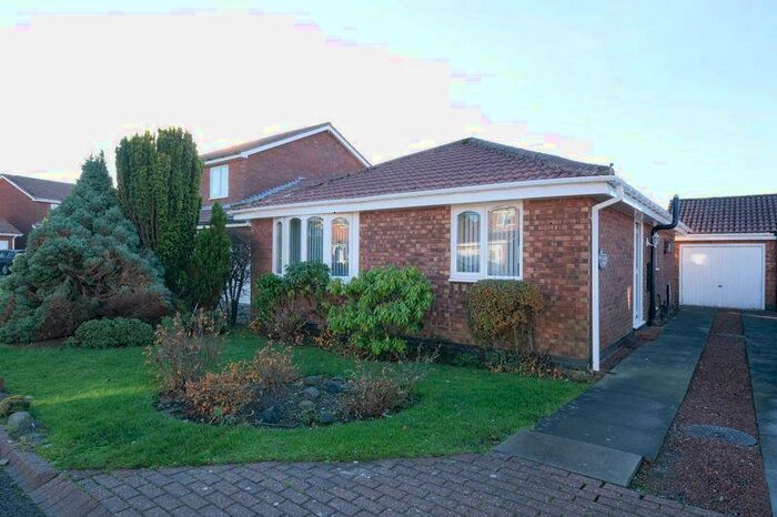 2 Bedroom Detached Bungalow To Rent In Gloster Park, Amble, NE65