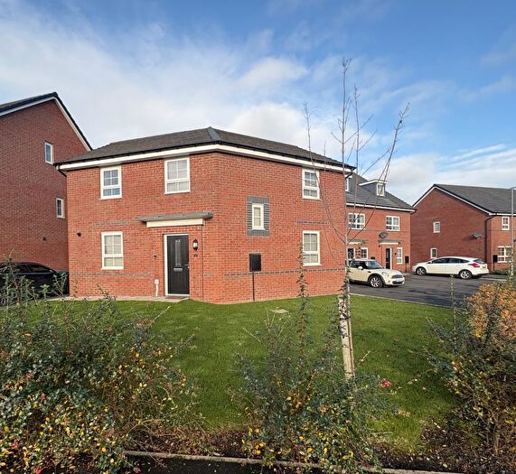 3 Bedroom Detached House To Rent In Camellia Street, Longridge, PR3