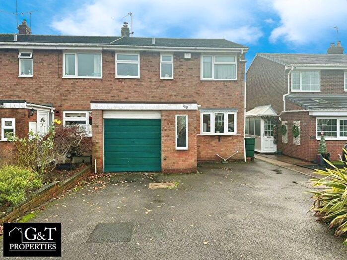 3 Bedroom End Terrace House For Sale In Chichester Drive, Quinton, Birmingham, B32