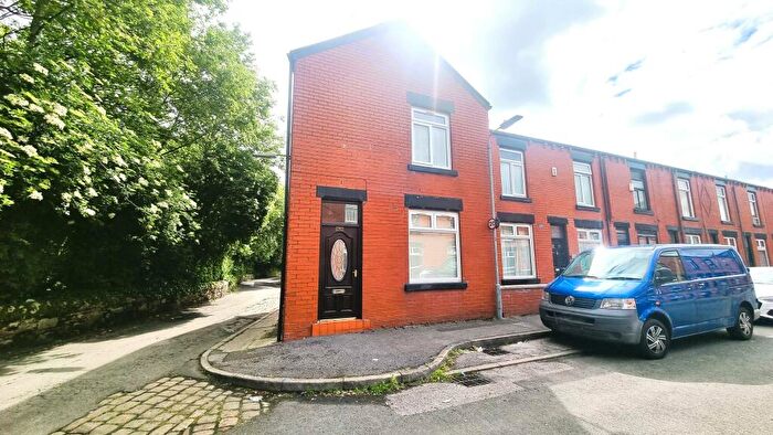 2 Bedroom End Of Terrace House To Rent In Anson Street, Bolton, BL1