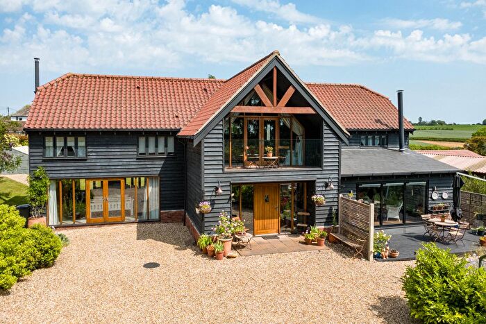 4 Bedroom Detached House For Sale In Hundon, Sudbury, Suffolk, CO10