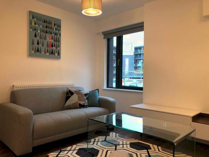 1 Bedroom Apartment To Rent In The Drapery, Fabrick Square, Lombard Street, Birmingham, B12