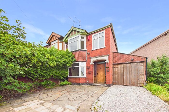 3 Bedroom Semi-Detached House For Sale In Cornelius Street, Cheylesmore, Coventry, CV3