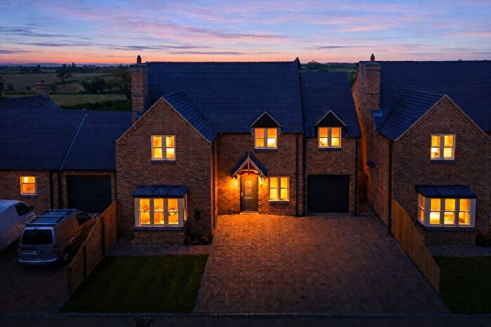 4 Bedroom Detached House For Sale In Privetts Close, Gaddesby, Leicester, Leicestershire, LE7