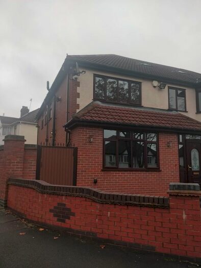 1 Bedroom Flat To Rent In Elmbridge Road, Kingstanding, B44