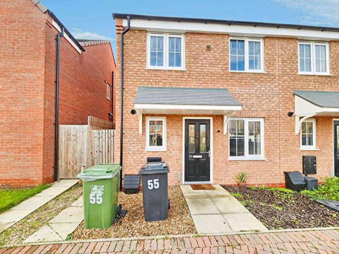 1 Bedroom Property To Rent In Hector Drive, Peterborough, PE2