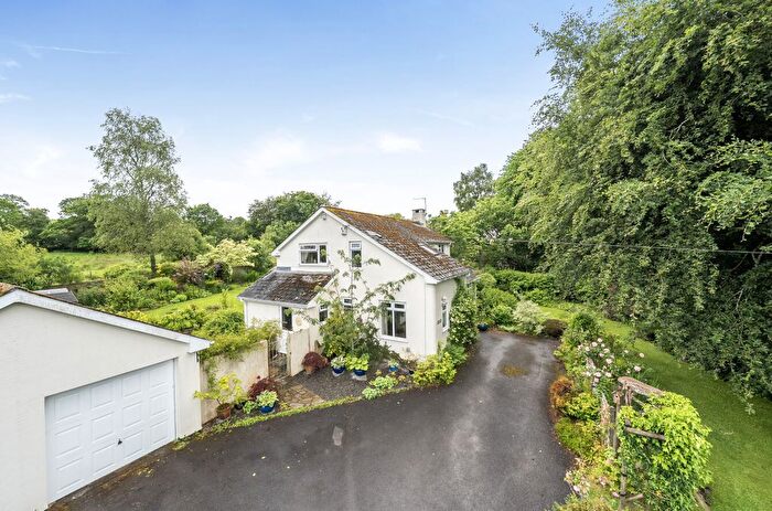 3 Bedroom Detached House For Sale In Huntsham, Tiverton, Devon, EX16