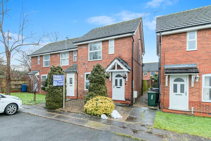 2 Bedroom Semi-Detached House To Rent In Princethorpe Drive, Banbury, OX16