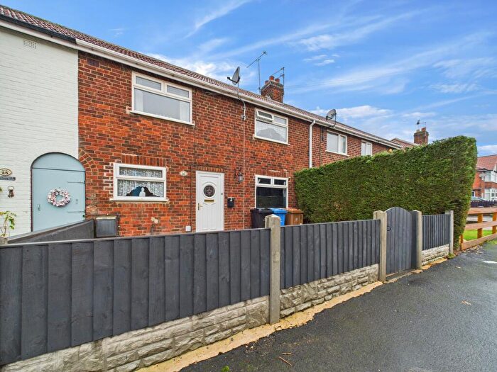 3 Bedroom Terraced House For Sale In Suffolk Avenue, Chaddesden, DE21