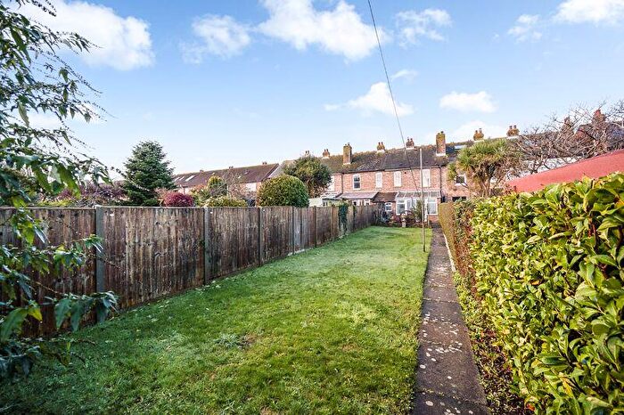 3 Bedroom Terraced House For Sale In Thorney Road, Emsworth, PO10