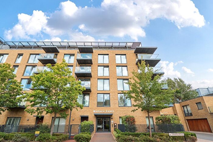 2 Bedroom Parking For Sale In Tizzard Grove, London, SE3