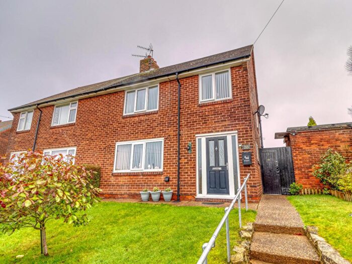 3 Bedroom Semi-Detached House For Sale In Netherton Road, Worksop, S80