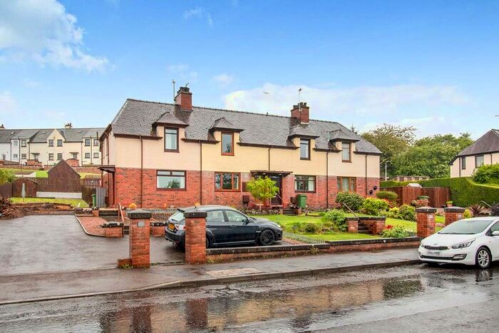 2 Bedroom Terraced House To Rent In Burnside Place, Ferryden, Montrose, Angus, DD10