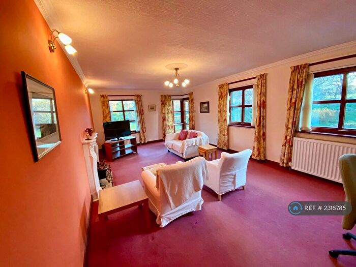 2 Bedroom Flat To Rent In Craufurdland, Edinburgh, EH4