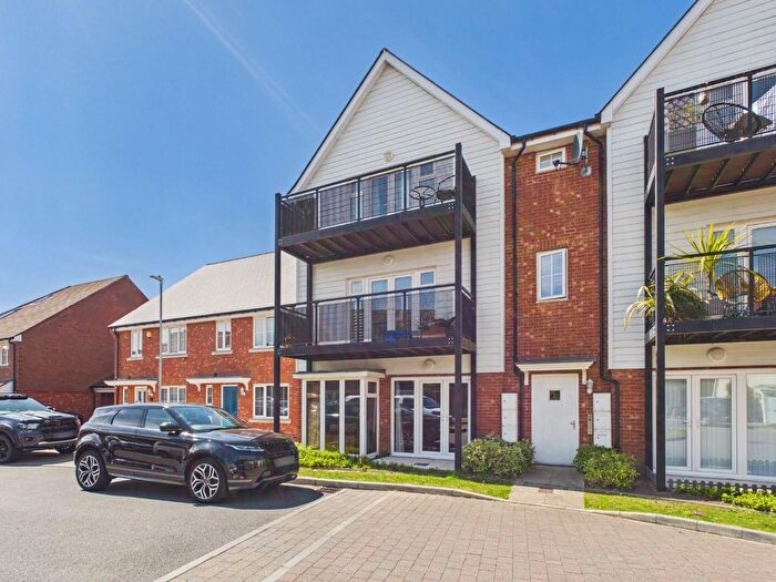 2 Bedroom Flat For Sale In Harrier Drive, Finberry, Ashford, TN25