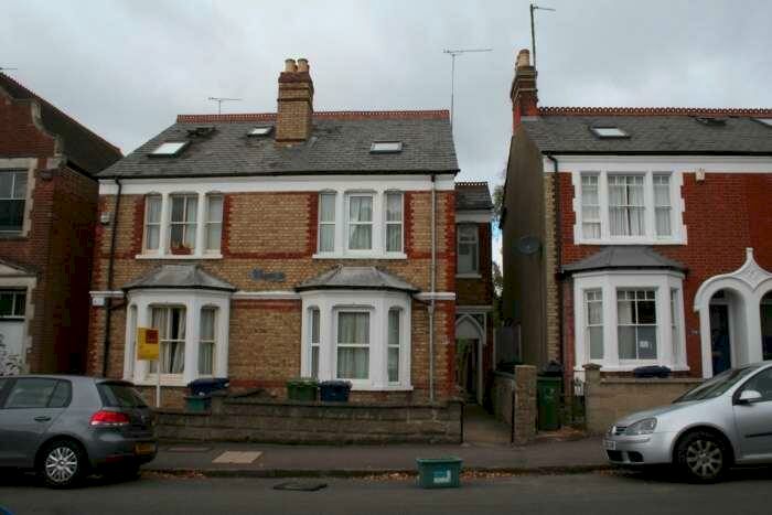 4 Bedroom Semi-Detached House To Rent In Divinity Road, East Oxford **Student Property **, OX4