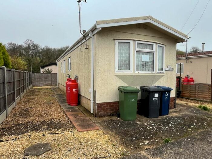 2 Bedroom Park Home For Sale In The Grove Warboys Road, Old Hurst, Huntingdon, Cambridgeshire, PE28