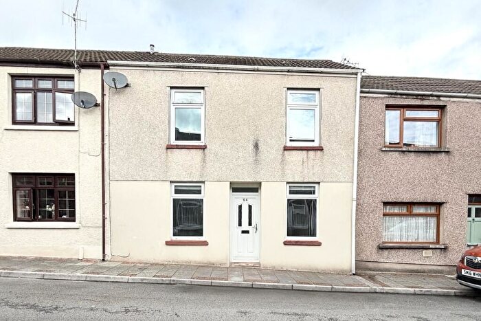 3 Bedroom Terraced House For Sale In Oxford Street, Aberdare, CF44