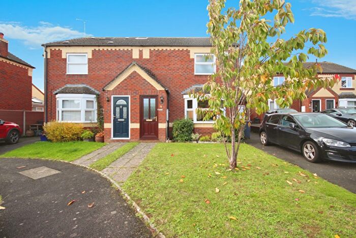 3 Bedroom Semi Detached House For Sale In Bolyfant Crescent, Leamington Spa, Warwickshire, CV31