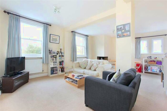 1 Bedroom Flat To Rent In Alma Road, Wandsworth, London, SW18