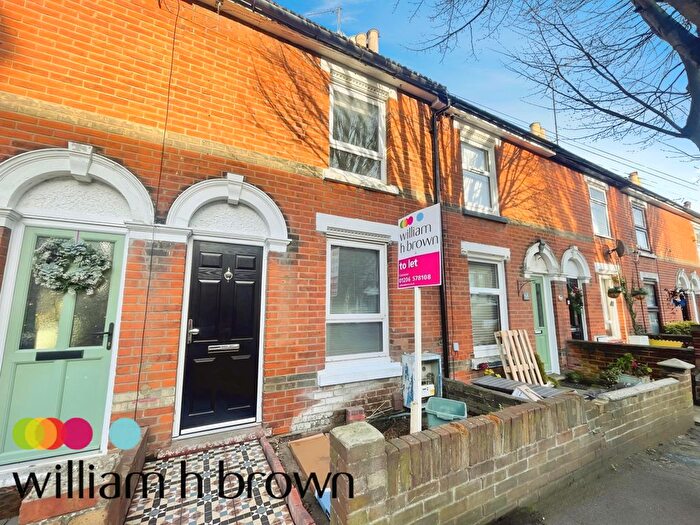 3 Bedroom Property To Rent In Harsnett Road, Colchester, CO1