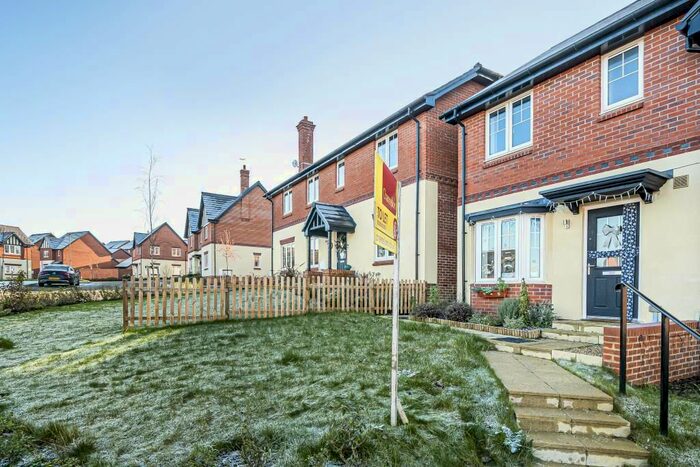 2 Bedroom Semi-Detached House To Rent In East Challow, Vale Of White Horse, OX12