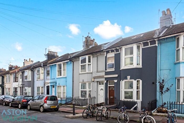 5 Bedroom Terraced House To Rent In Upper Lewes Road, Brighton, BN2