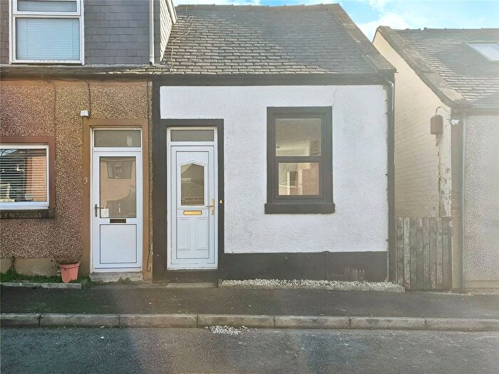 1 Bedroom Bungalow To Rent In Annan Road, Dumfries, Dumfries And Galloway, DG1