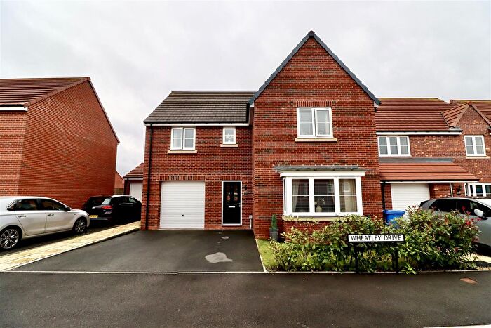 4 Bedroom Detached House For Sale In Wheatley Drive, Pocklington, YO42