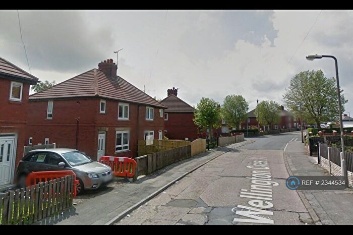 2 Bedroom Semi-Detached House To Rent In Bank End Avenue, Worsbrough, Barnsley, S70