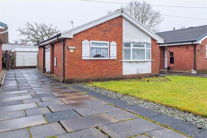 2 Bedroom Detached Bungalow For Sale In Castle Drive, Chorley, PR7