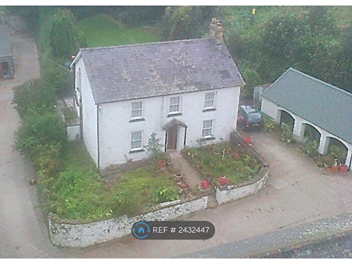 4 Bedroom Detached House To Rent In Gellideg Farm, Kidwelly, SA17