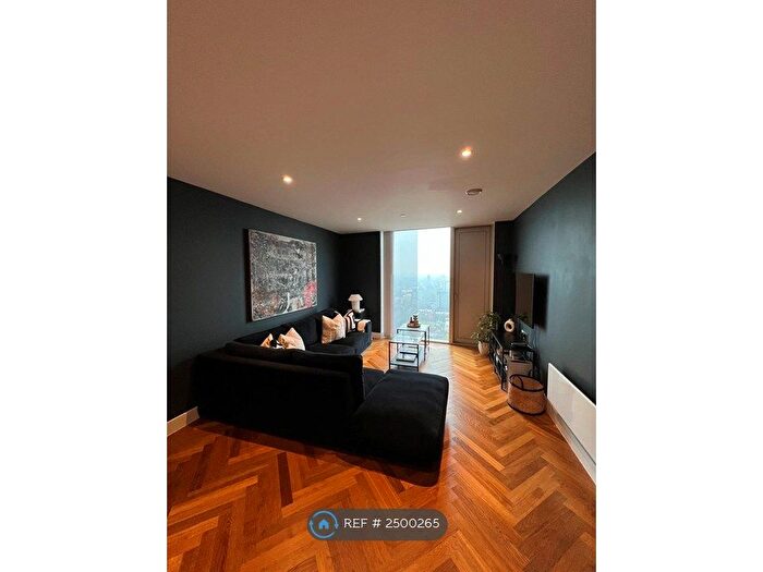 2 Bedroom Flat To Rent In Manchester, Manchester, M15