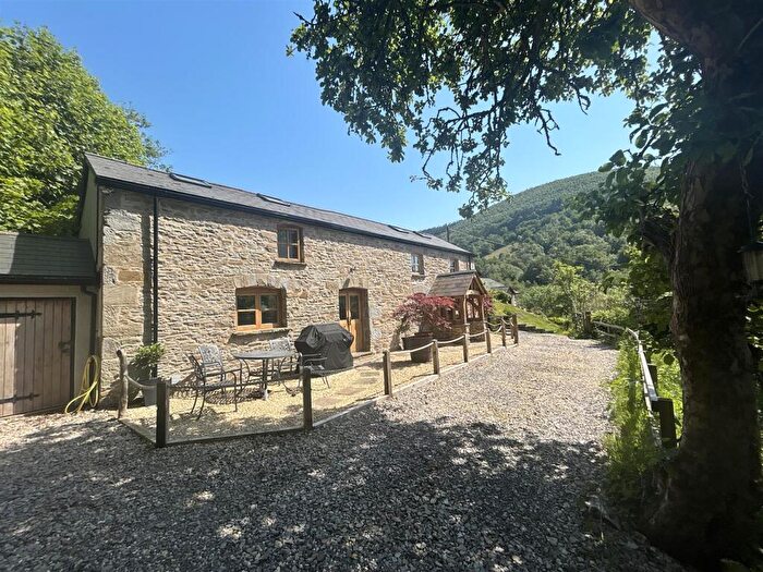 2 Bedroom Detached House To Rent In The Graig, Cwmcarn, Newport, NP11