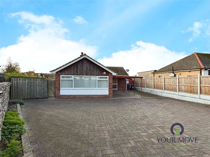 3 Bedroom Bungalow For Sale In Margate Road, Ramsgate, Kent, CT12