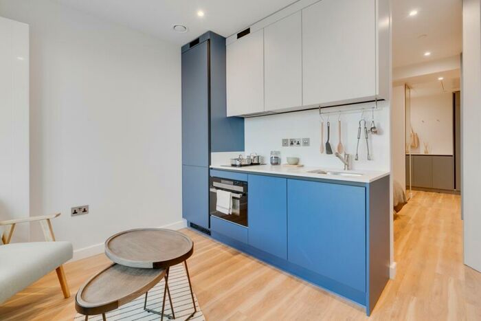 Apartment To Rent In Enclave Croydon, College Road, Croydon, CR0