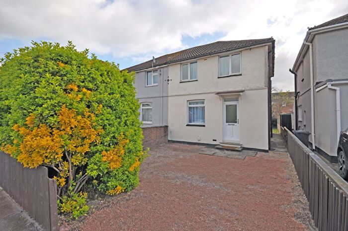 3 Bedroom Semi Detached House For Sale In Superb Semi-Detached House, Greenmeadow Road, Newport, NP19