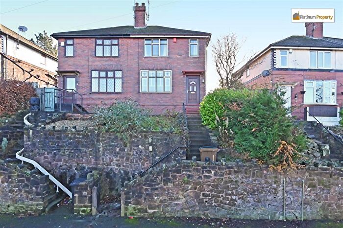 3 Bedroom Semi Detached House For Sale In Broadway, Meir, ST3