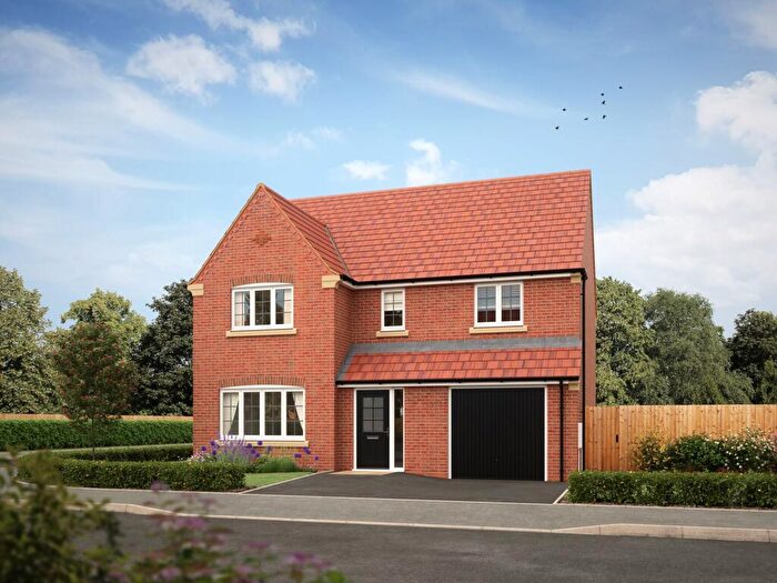 4 Bedroom Detached House For Sale In Plot (The Gowan), Westwood Park, Westwood Heath Road, Coventry, CV4