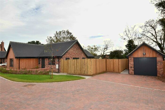 3 Bedroom Bungalow For Sale In St. Peters Close, Charsfield, Woodbridge, IP13