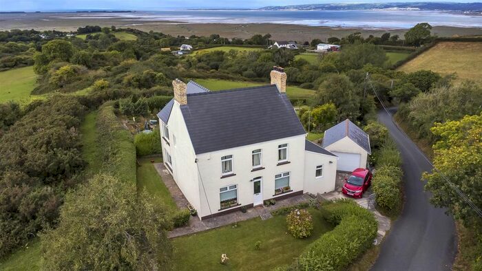 4 Bedroom Detached House For Sale In Penuel, Llanmorlais, Swansea, SA4