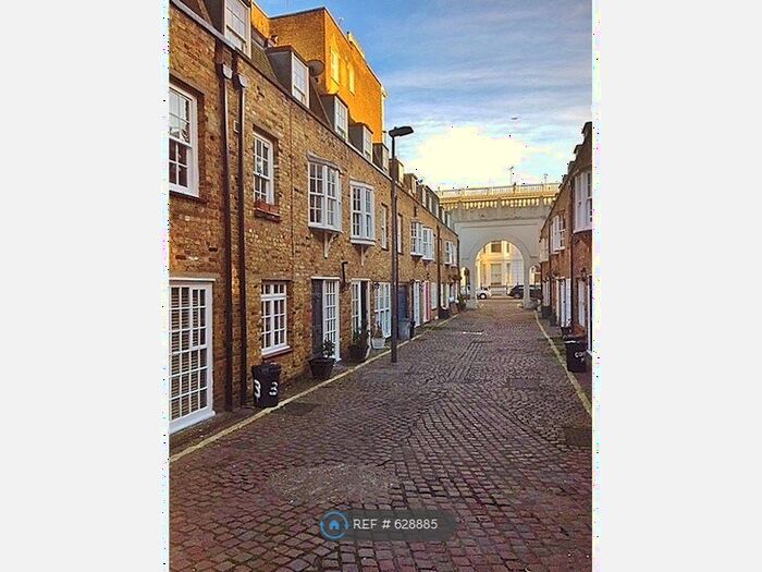 3 Bedroom Terraced House To Rent In Comeragh Mews, London, W14