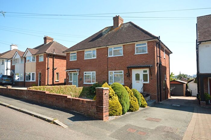 3 Bedroom Semi-Detached House For Sale In Southport Avenue, Exeter, Devon, EX4