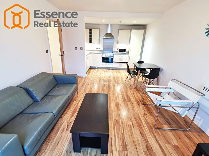 2 Bedroom Flat For Sale In Latitude, Chinatown, Birmingham, B5