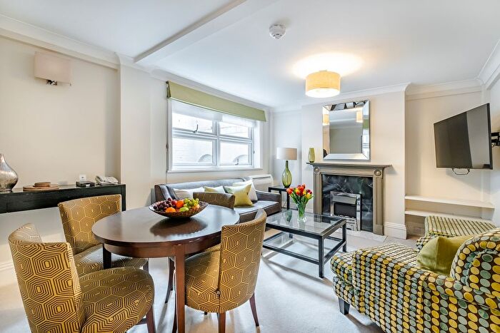 1 Bedroom Flat To Rent In Beaufort Gardens, London, SW3