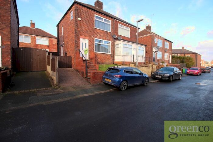 3 Bedroom Semi-Detached House To Rent In Wagstaffe Street, Middleton, Manchester M24